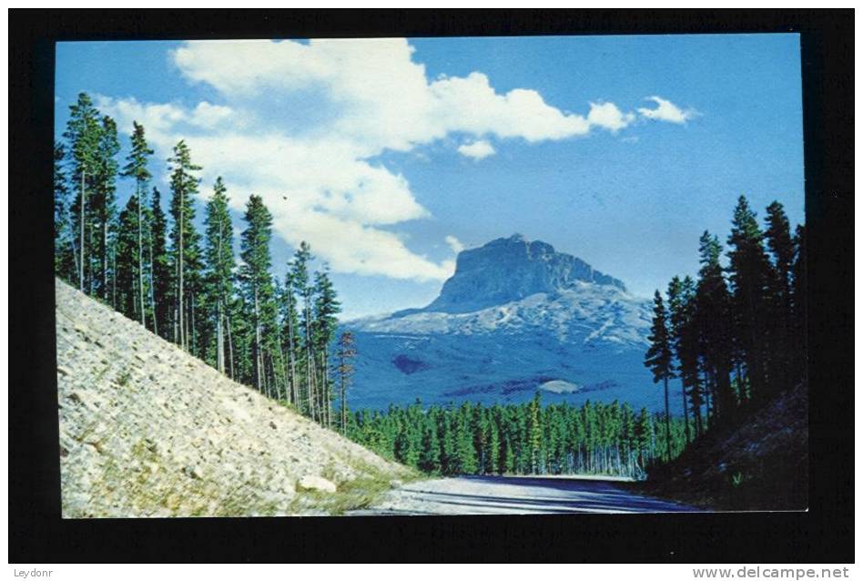 Waterton Lakes, Alberta, Canada - Autres & Non Classés