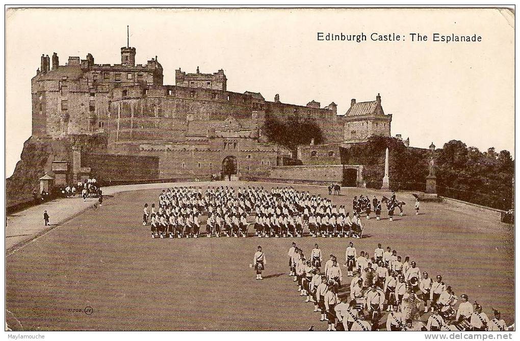 Edinburgh 1919 - Midlothian/ Edinburgh