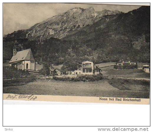 Nonn Bei Bad Reichenhall - Bad Reichenhall