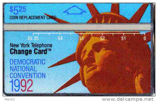 USA - NYNEX / USA - NL 04 - Cartes Holographiques (Landis & Gyr)