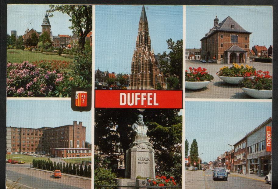 Duffel - Duffel