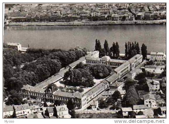 07 TOURNON Le Lycée De Jeunes Filles - Tournon