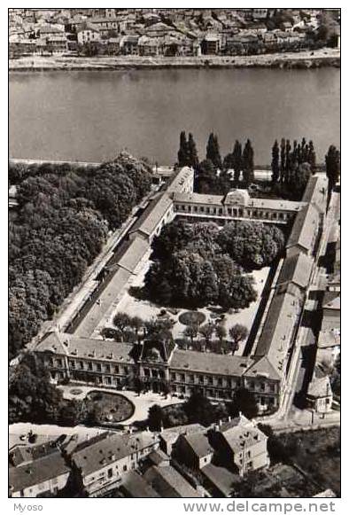 07 TOURNON Le Lycée De Jeunes Filles - Tournon