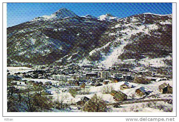 Chantemerle - Serre Chevalier