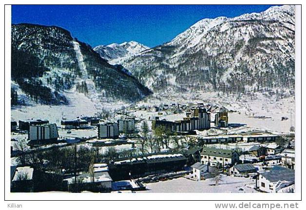 La Salle  Les Alpes Le Bez - Serre Chevalier