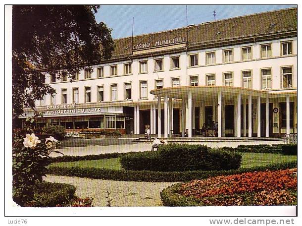 NIEDERBRONN LES BAINS - Le Casino - Niederbronn Les Bains