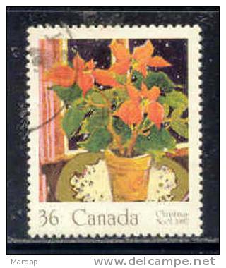 Canada, Yvert No 1024 - Oblitérés