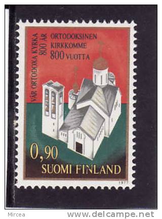 Finlande - Yv.no.776 Neufs** - Unused Stamps