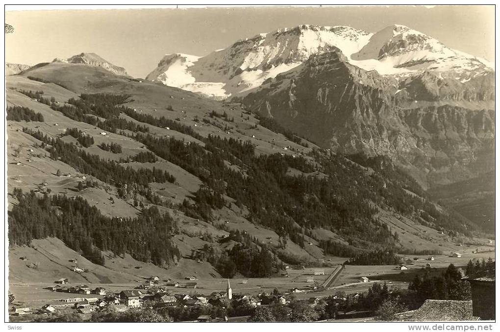 LENK - Lenk Im Simmental