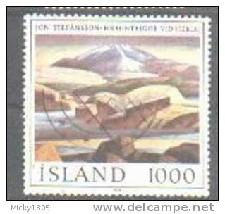 Island Mi-Nr 535 - Gestempelt / Used (*202) - Used Stamps