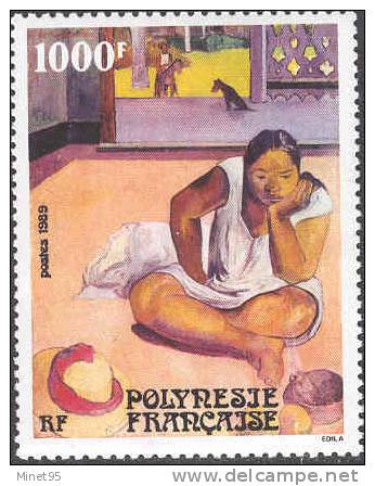 Polynésie Gauguin - Impresionismo