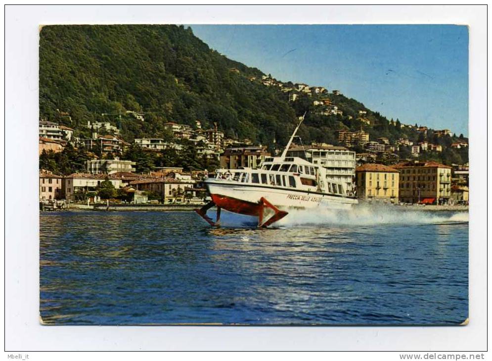 Como Aliscafo 1974 - Como