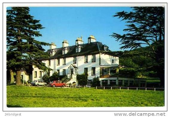 Aberfeldy Perthshire- Moness House Hotel - Perthshire