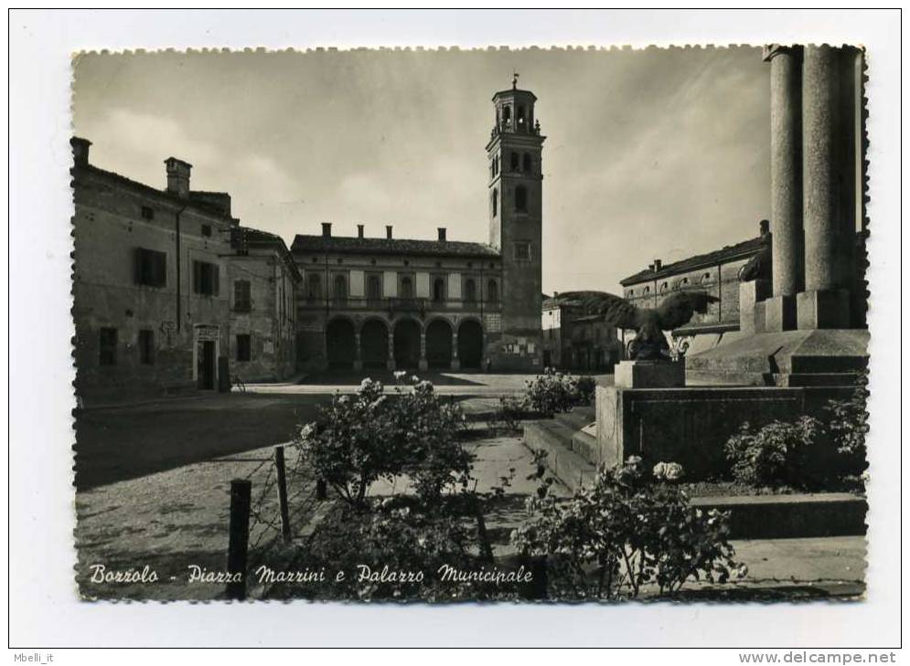 Bozzolo 1953 - Mantova