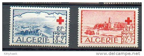 ALG 179 - YT 300/01 * - Unused Stamps