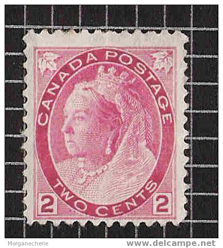 CANADA, 1898-1903, YT 65* - Neufs