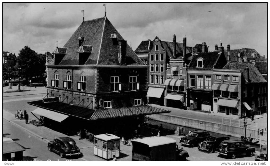 Oude Waag - Leeuwarden