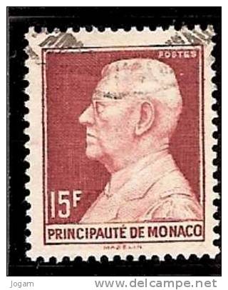 MONACO 305 B   OBL - Used Stamps