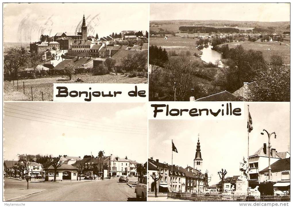 Florenville Chiny - Chiny