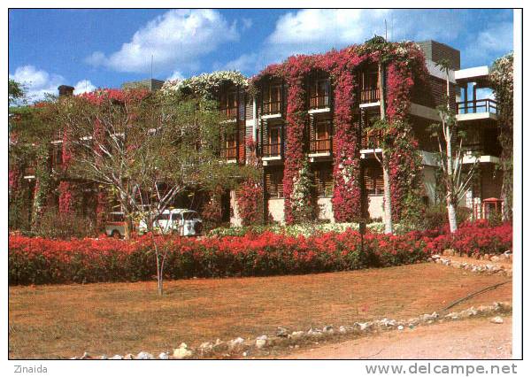 CARTE POSTALE DU KENYA - TAITA HILLS LODGE - Kenia