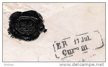 Bad102/ BADEN -  Emmendingen 2-Kreiser, Auf Ganzsache U 7 IA, NACH PFULLENDORF - Postal  Stationery