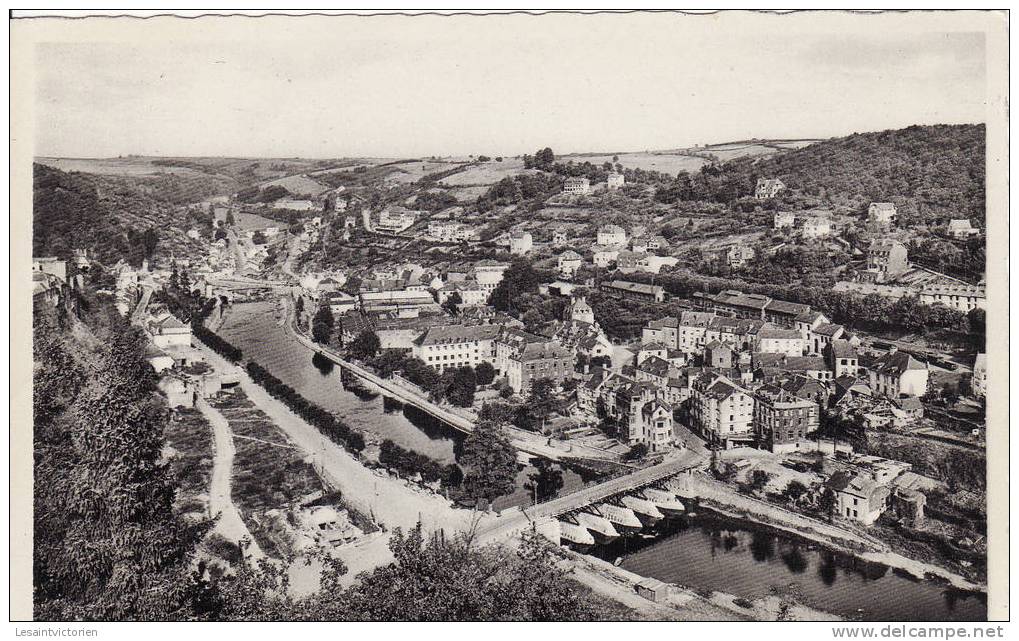 BOUILLON PONT DE FRANCE - Bouillon