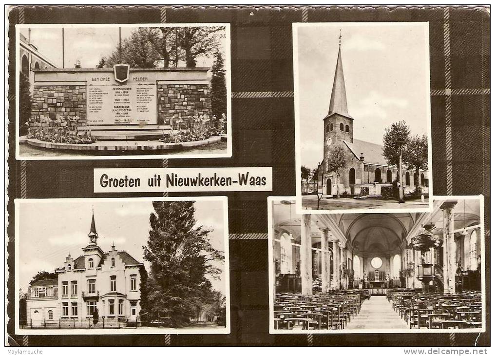 Nieuwkerken-Wass - Sint-Niklaas