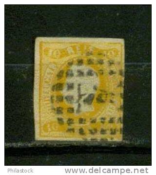 PORTUGAL N° 19 Obl. - Used Stamps