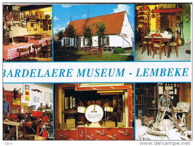 Lembeke   Bardelaere Museum - Otros & Sin Clasificación