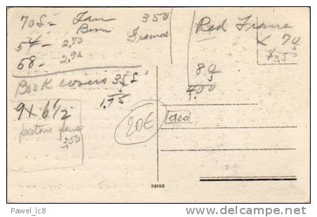 FIRENZE PUBBLICITARIA - CARTOLERIA ADELE ZANAGA  Primi 900 RRR - Geschäfte