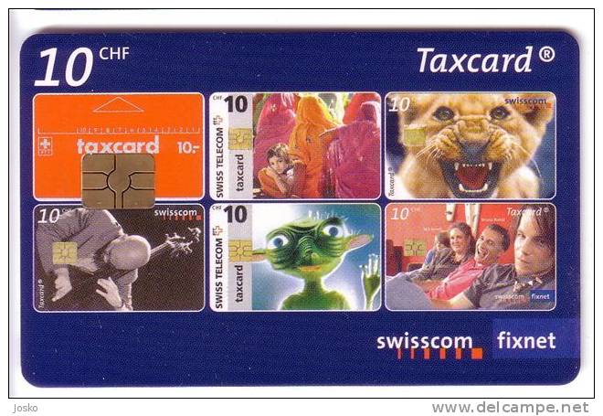 CARDS ON CARD ( Switzerlland ) * Jazz Music - Musique - Musik - Musica - ET - Science Fiction - Space - Child - Enfant - Musik