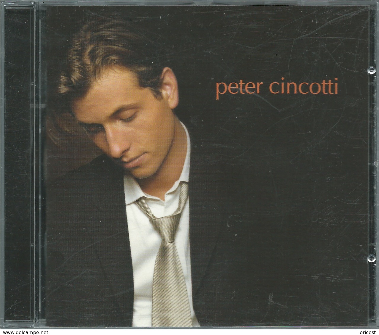 - CD PETER CINCOTTI - Sonstige & Ohne Zuordnung