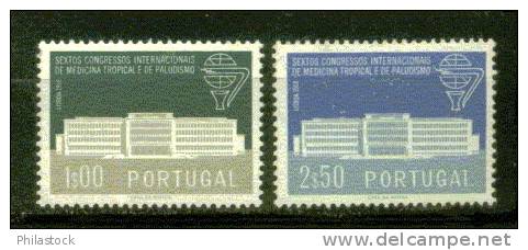 PORTUGAL  N° 849 & 850 ** - Unused Stamps