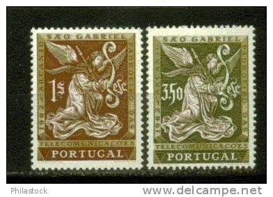 PORTUGAL  N° 896 & 897 ** - Neufs
