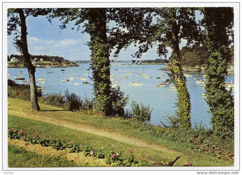 SAINT BRIAC Perspective Sur Le Port Du Bechet - Saint-Briac