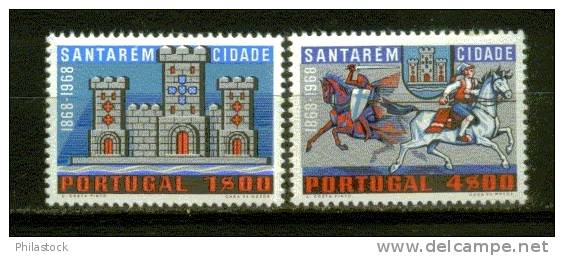 PORTUGAL N° 1089 A 1092 ** - Nuovi