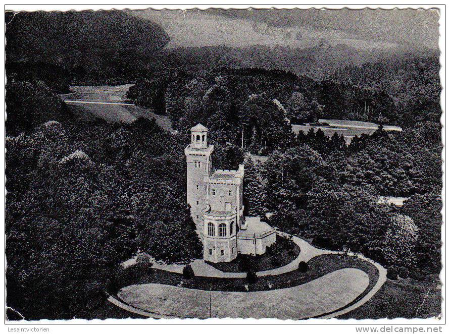 HOUYET CHATEAU D´ARDENNE LA TOUR LEOPOLD - Houyet