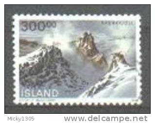 Island -  Mi-Nr 741 Gestempelt / Used (*212) - Other & Unclassified