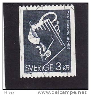 Suede Yv.no.1099 Oblitere,serie Complete - Used Stamps