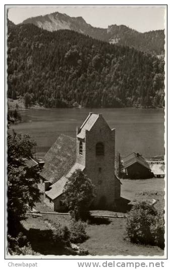 St Bernhard-Kirche Am Spitzingsee Mit Bodenschneid 1669m - Schliersee