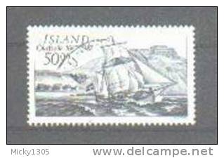 Island - Mi-Nr 663 Gestempelt / Used (*217) - Autres & Non Classés