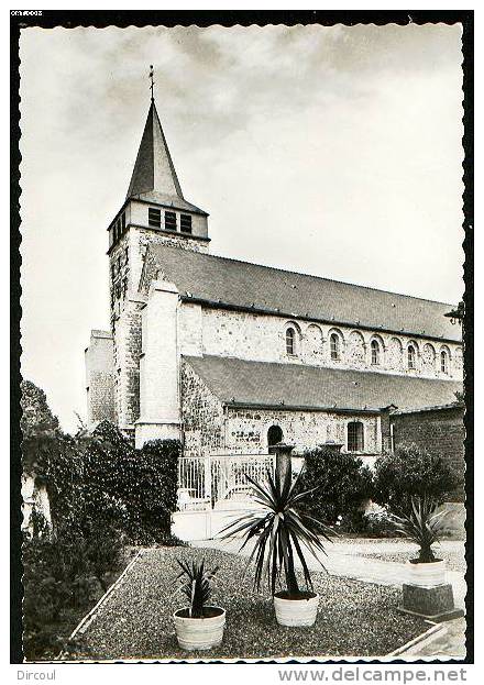 7119 -   Orp Le Grand  église St Martin - Orp-Jauche