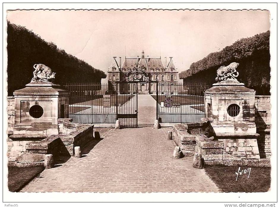 Domaine De SCEAUX - I.B.3111 - Sceaux