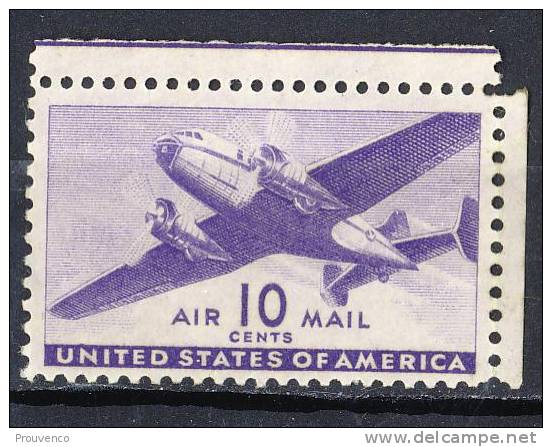 USA AIRMAIL OBLIT. USED TTB++ - 2a. 1941-1960 Usados