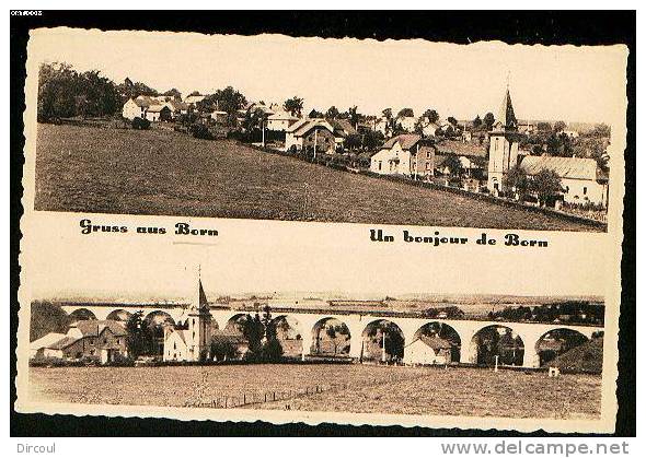 7139 -   Gruss  Aux  Born - Ambleve - Amel