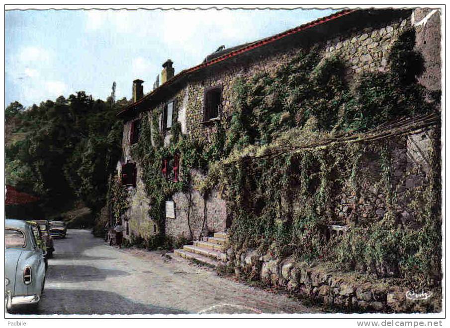 Carte Postale  63. Ambert  Vieux Moulin à Papier Richard De Bas Trés Beau Plan - Ambert