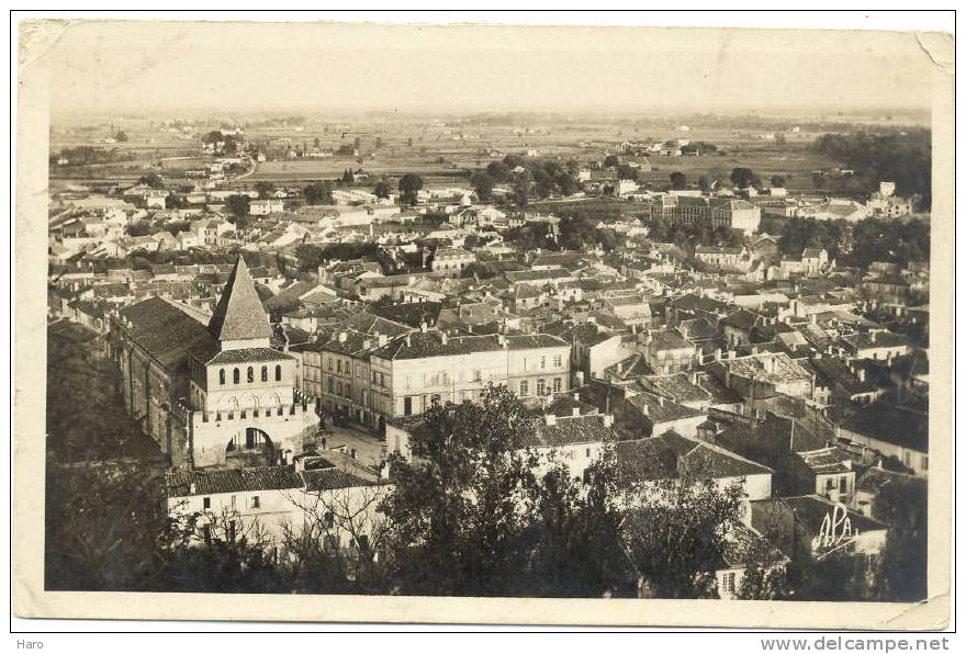 MOISSAC - Vue Générale (747) - Moissac