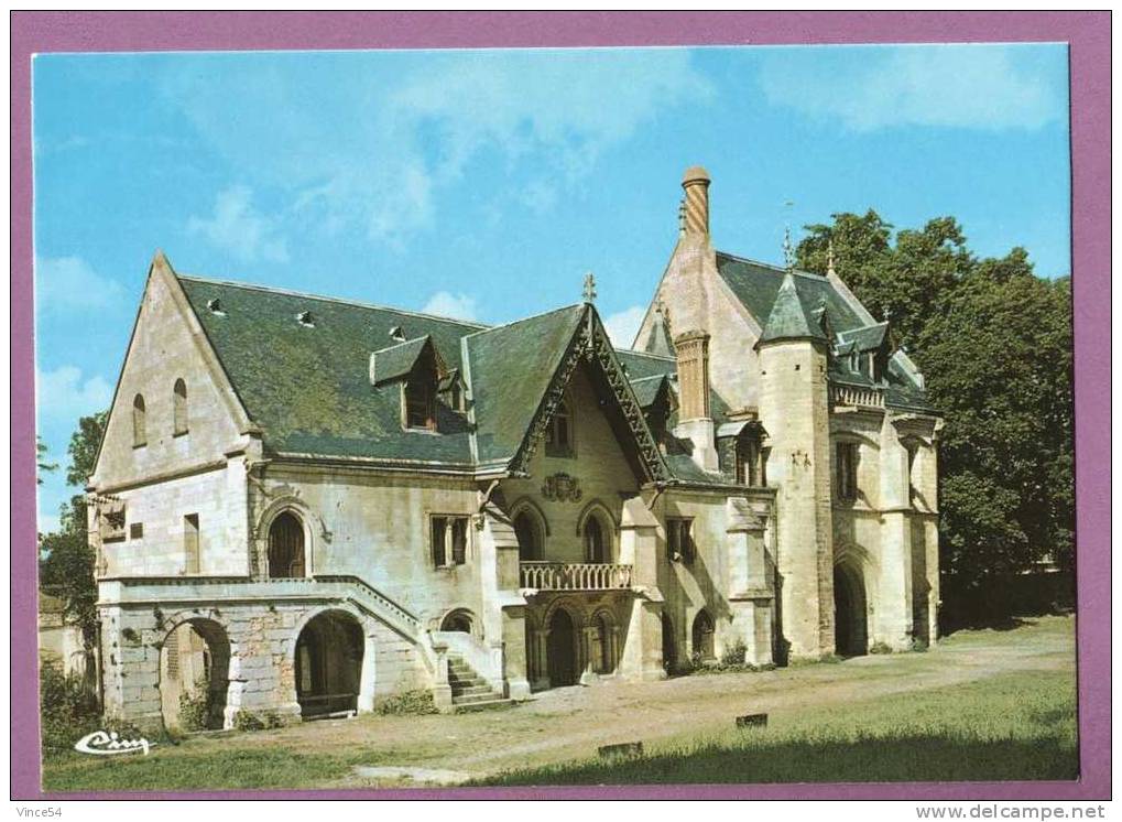JUMIEGES - Ancienne Abbaye - La Porterie - Carte Non Circulé - Jumieges