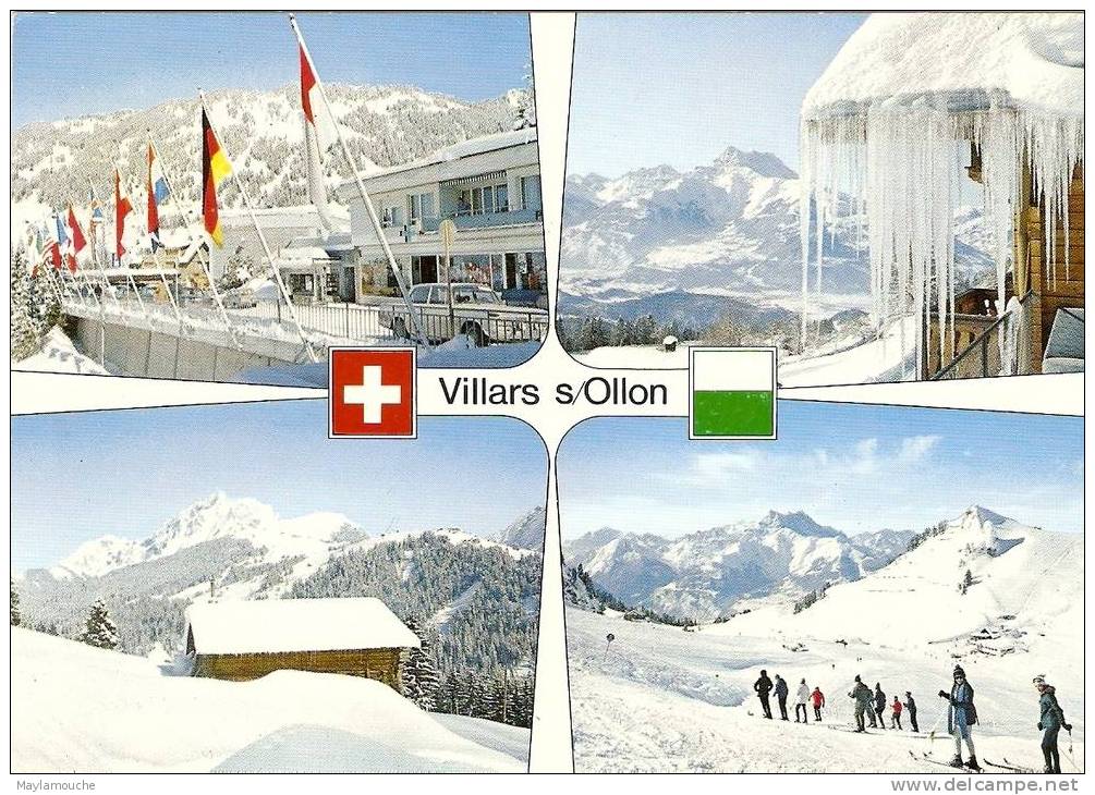 Villars S Ollon - Ollon