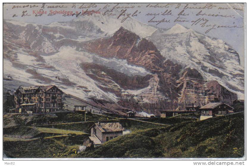 ENVIRONS DE GRINDELWALD - Grindelwald